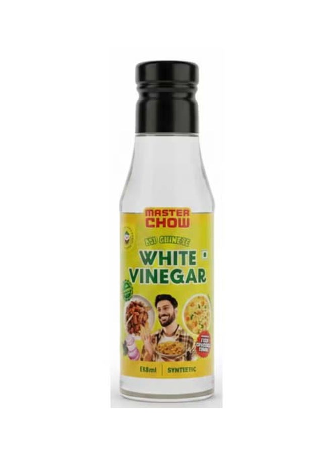 MASTER CHOW Chinese White Vinegar 170g - Image 1