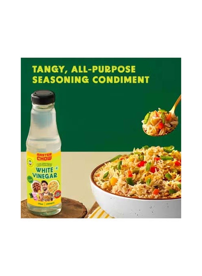 MASTER CHOW Chinese White Vinegar 170g - Image 3