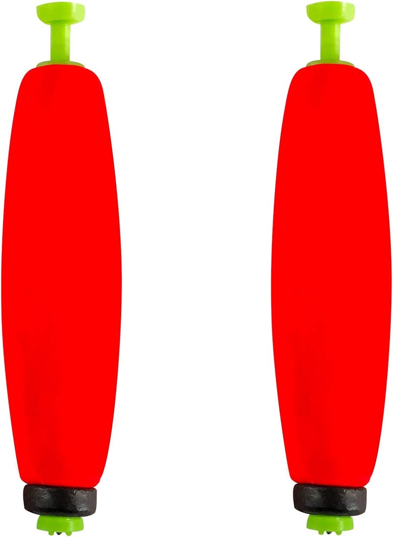 Thill Fish'N Foam Cigar Floats - High-Visibility Fishing Accessories - Image 1