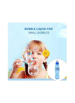 SKAFA Bubble Liquid 1 L  | Bubble Solution Refill 1L Long Lasting | Easy Grip Box Bubble Soap Toy Safe Formula (2x500ML)  - Image 3