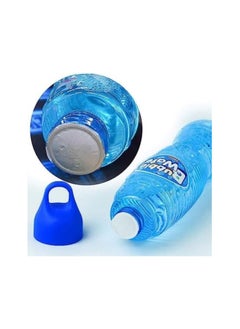 SKAFA Bubble Liquid 1 L  | Bubble Solution Refill 1L Long Lasting | Easy Grip Box Bubble Soap Toy Safe Formula (2x500ML)  - Image 5