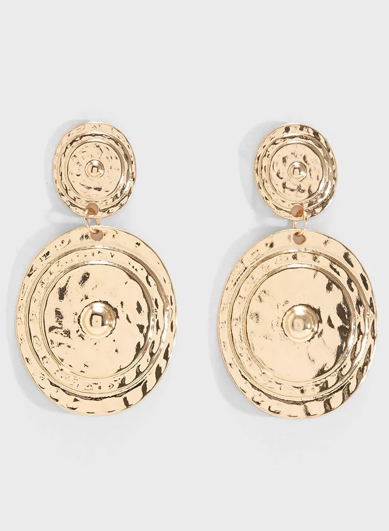 PIECES Magnild Drop Earrings