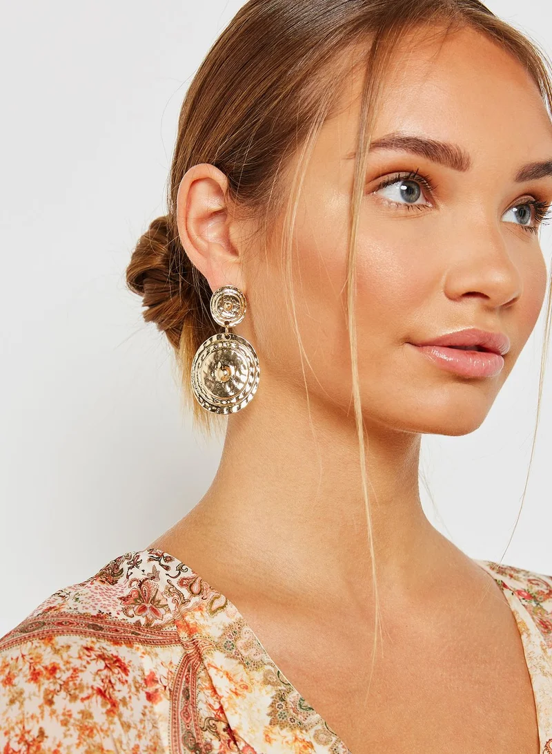 PIECES Magnild Drop Earrings