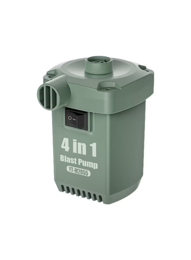YT-M2055 Multi Functional Vacuum Pump – Portable Camping Essential - Image 1
