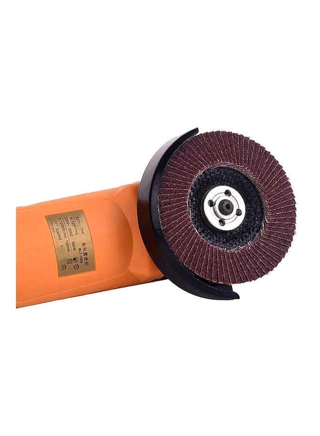 NIBEMINENT 20-Piece Grinder Wheel Brown  - Image 2