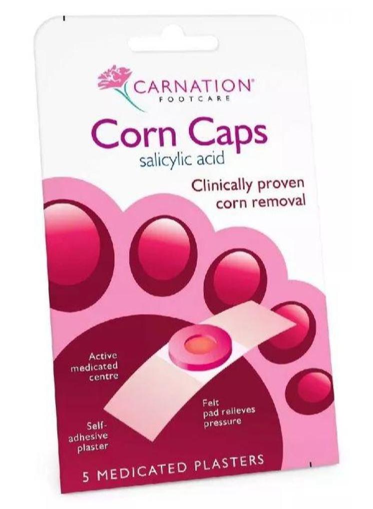 Corn Caps 5s pack