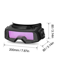 Automatic dimming welding eye mask, welder's strong light protective goggles - pzsku/ZF68A8006315EBBF1D8E2Z/45/_/1715756289/5079eb0f-7c79-46f0-a1ff-b0d255198683