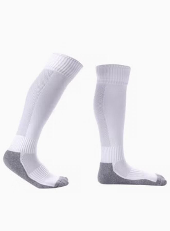 Rock Pow kids Pair Of Over Knee Football Socks - Image 2