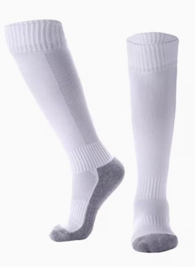 Rock Pow kids Pair Of Over Knee Football Socks - Image 1