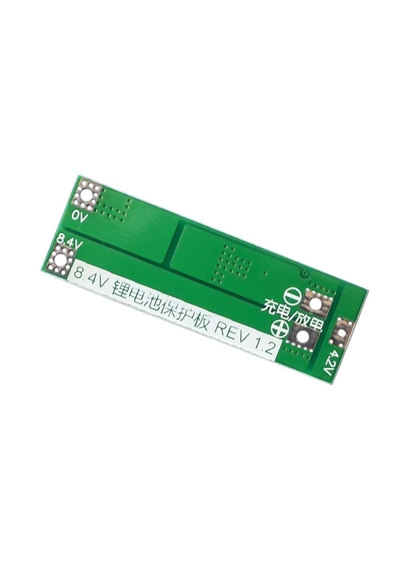 SCRIPTRONICS Scriptronics 2S 20A 74V 84V 18650 Lithium Battery Protection BoardBMS Board Standard  - Image 2