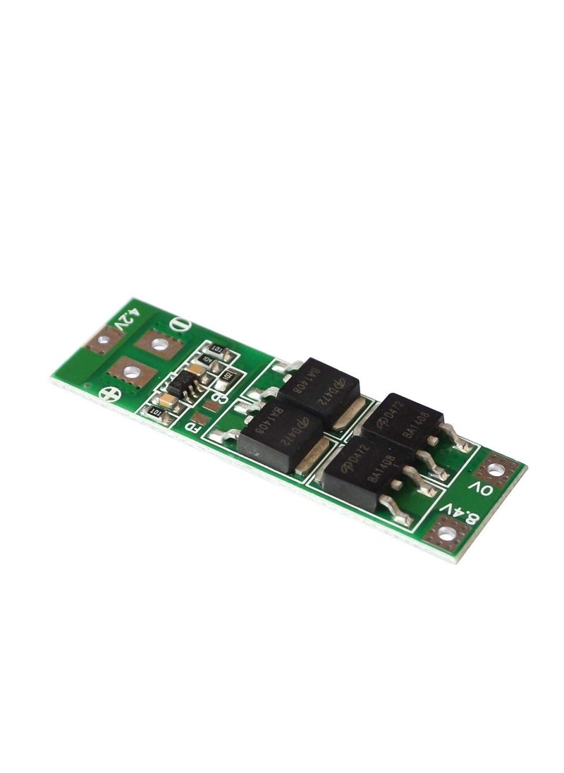 SCRIPTRONICS Scriptronics 2S 20A 74V 84V 18650 Lithium Battery Protection BoardBMS Board Standard  - Image 1