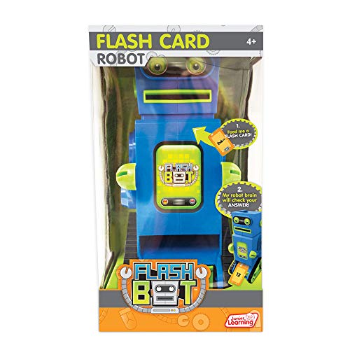 Junior Learning JL200 Flashbot, Multi Medium - Image 3