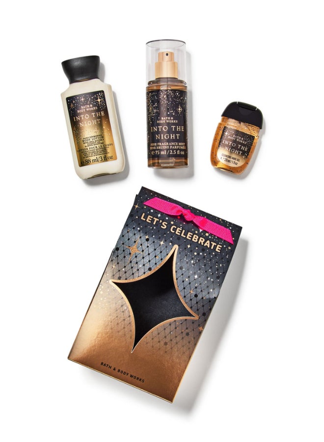 Into the Night Tent Gift Set