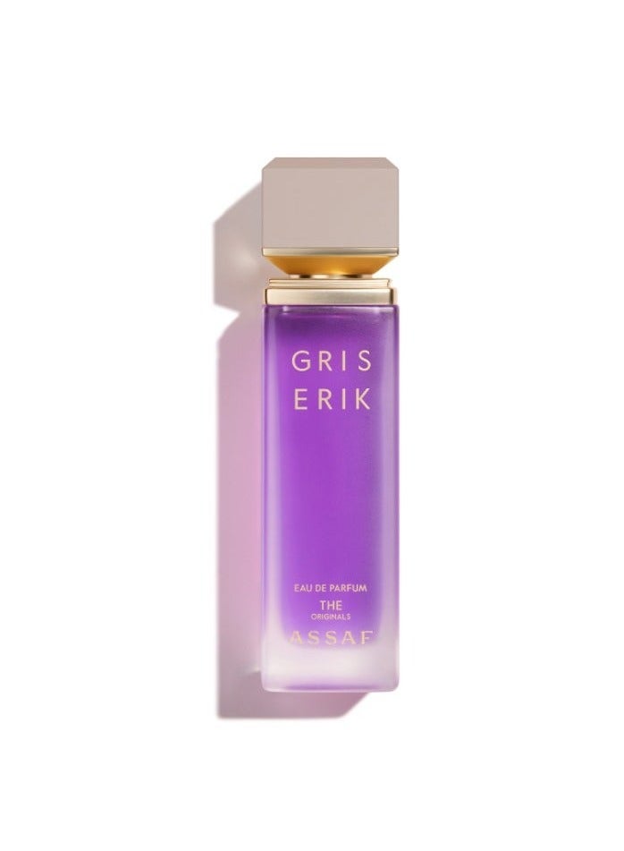 ASSAF GRIS ERIK EDP 100 ml