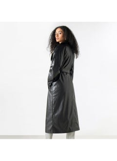 2Xtremz 2Xtremz Leather Jacket with Long Sleeves and Pockets  - Image 2