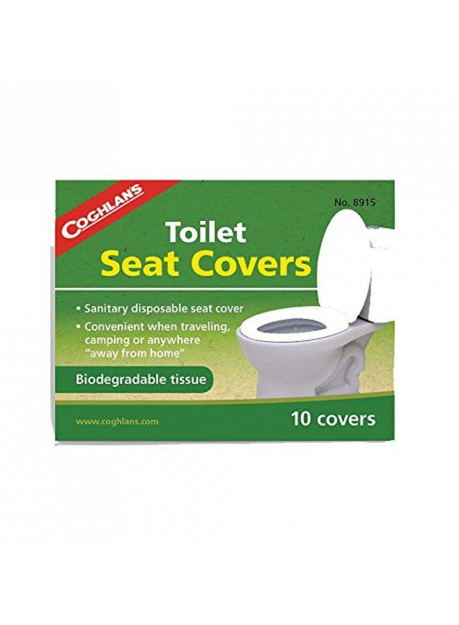 Coghlan's Toilet Seat Covers