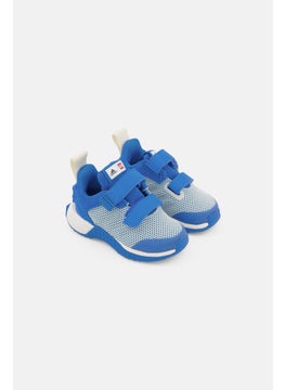 Adidas Adidas x Lego Toddlers Boy Lego Sport Pro CF Outdoor Shoes, Blue  - Image 1