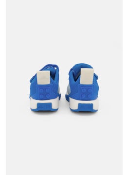 Adidas Adidas x Lego Toddlers Boy Lego Sport Pro CF Outdoor Shoes, Blue  - Image 4