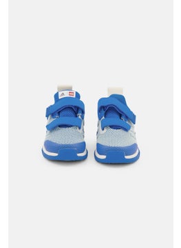 Adidas Adidas x Lego Toddlers Boy Lego Sport Pro CF Outdoor Shoes, Blue  - Image 3