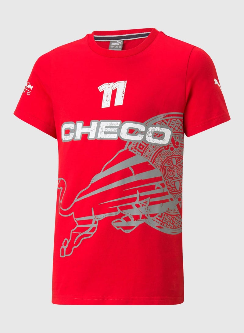 ريد بل تي شيرت - Image 1