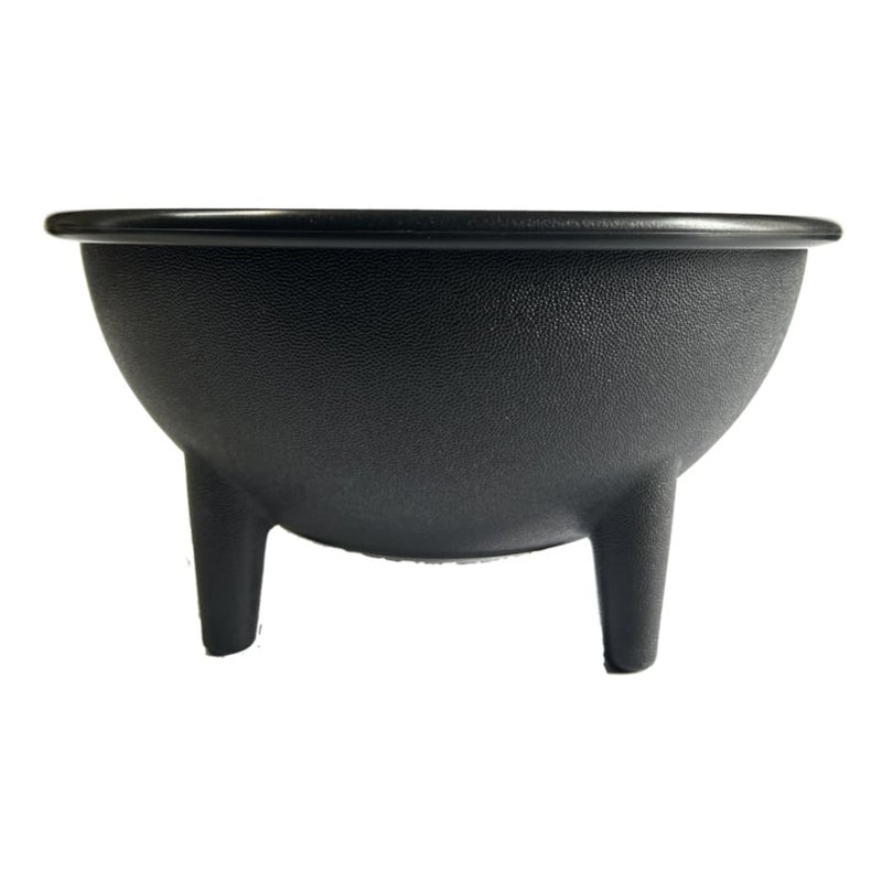 GODAGE Large Salsa Bowl with Lid (45oz), Serve Salsa, Guacamole, Dips, and Your Signature Hot or Cold Side Dishes, Microwave, Freezer and Dishwasher Safe, BPA Free - Image 4
