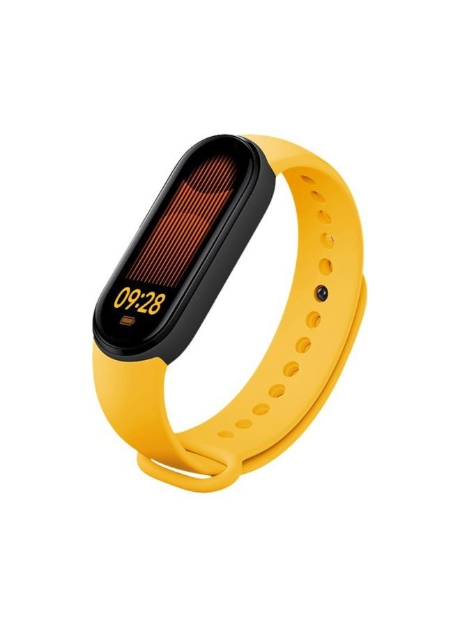 New M9 Source Step Counting Sleep Monitoring Information Push Promotional Gift Sports Smart Bracelet - Image 5