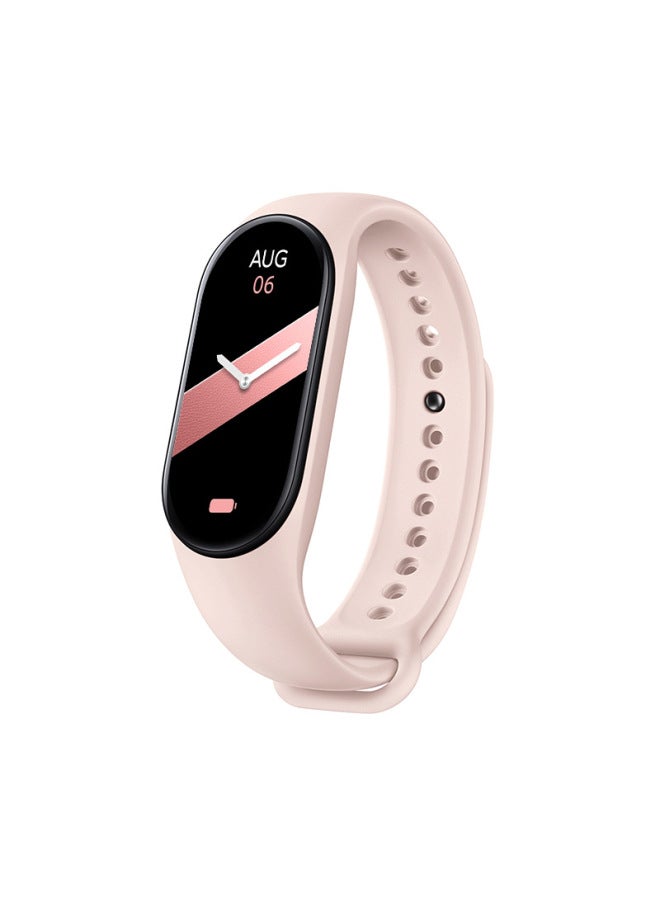 New M9 Source Step Counting Sleep Monitoring Information Push Promotional Gift Sports Smart Bracelet - Image 1