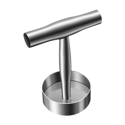 MERISHOPP Burger Press Hamburger Round Patty Smasher for Grill Cooking|Home & Garden|Kitchen, Dining & Bar|Kitchen Tools & Gadgets|Burger Presses - Image 4