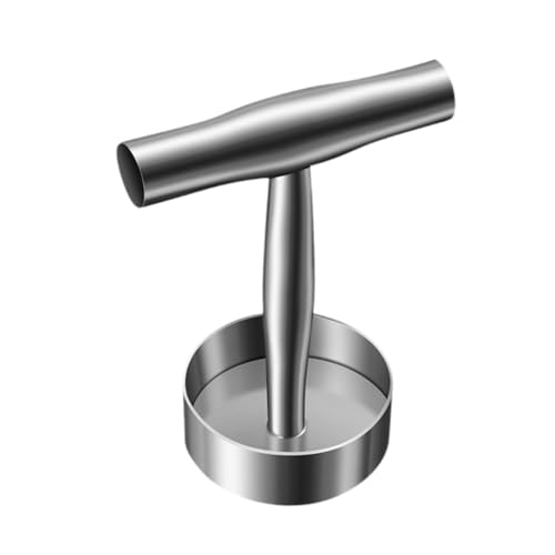 MERISHOPP Burger Press Hamburger Round Patty Smasher for Grill Cooking|Home & Garden|Kitchen, Dining & Bar|Kitchen Tools & Gadgets|Burger Presses - Image 5
