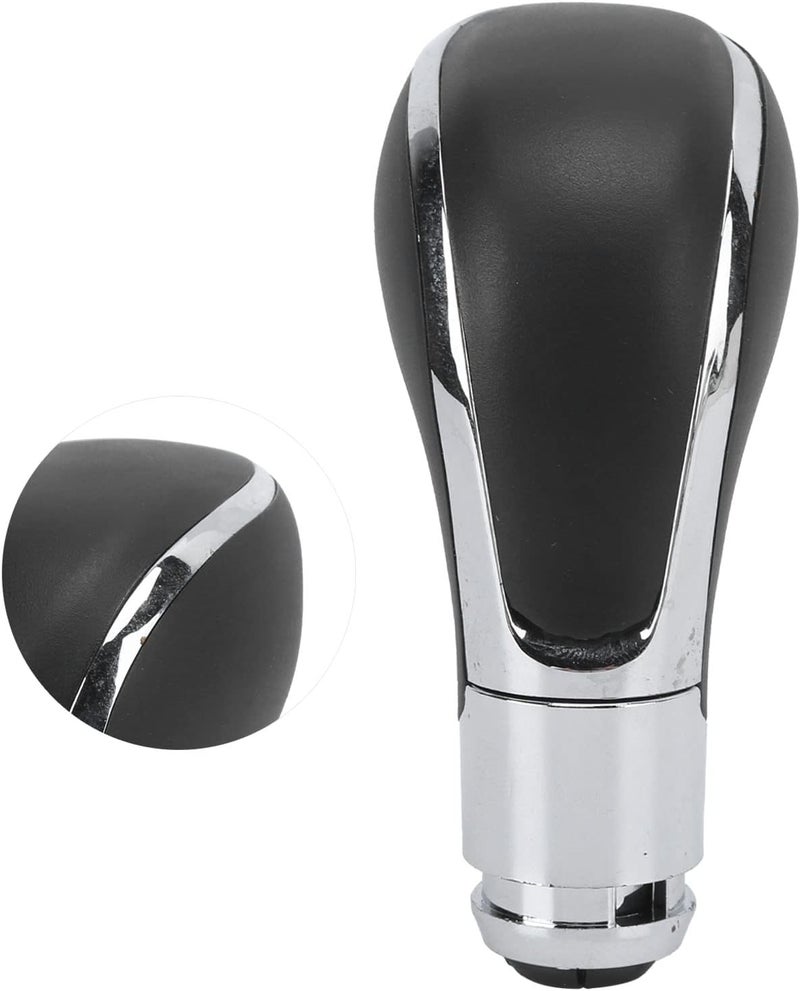 Car Gear Shift Knob, Automotive Modification Repair Replacement for 2009-2013 - Ergonomic Design, Durable ABS Material, Easy Installation for and Models - Image 2