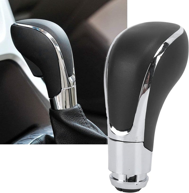 Car Gear Shift Knob, Automotive Modification Repair Replacement for 2009-2013 - Ergonomic Design, Durable ABS Material, Easy Installation for and Models - Image 5