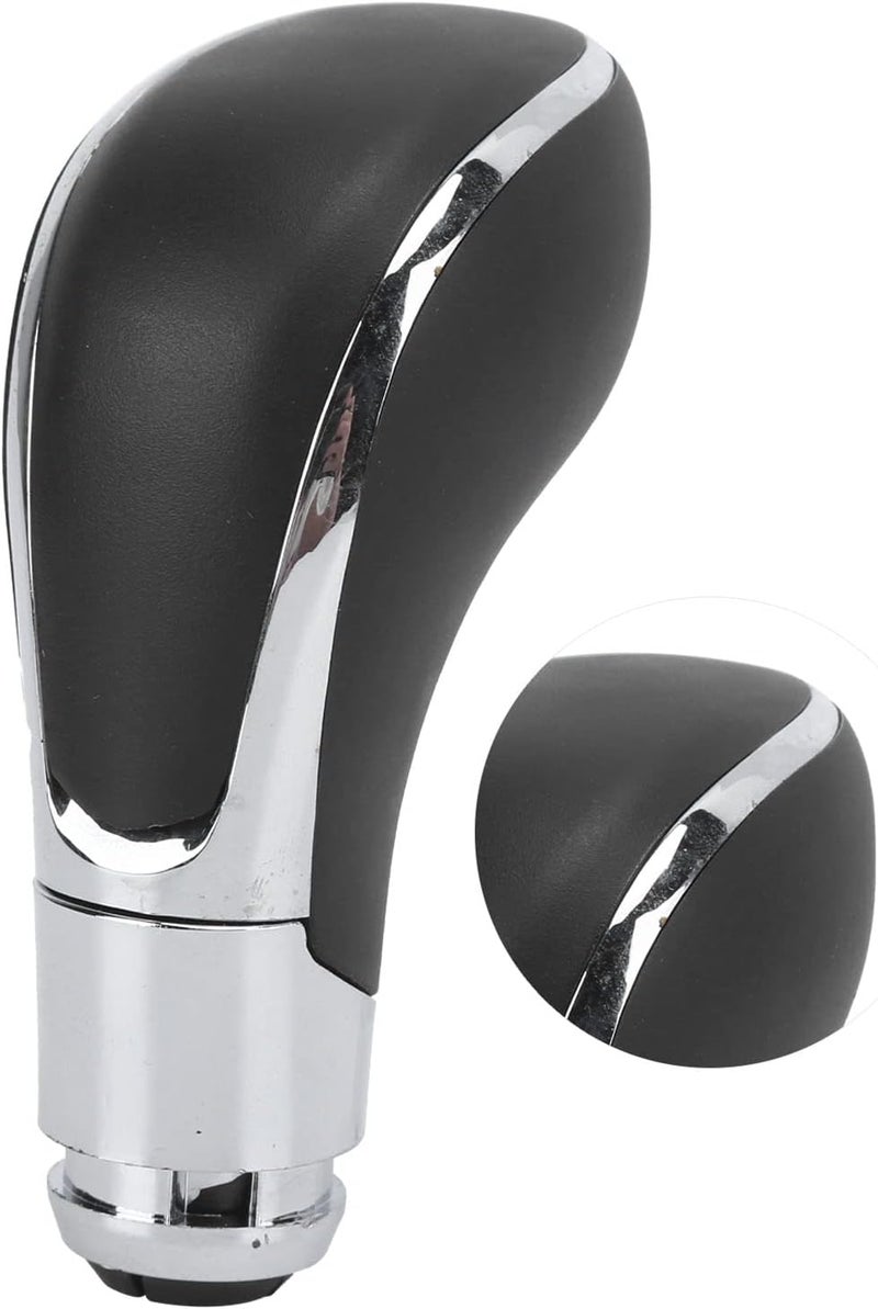 Car Gear Shift Knob, Automotive Modification Repair Replacement for 2009-2013 - Ergonomic Design, Durable ABS Material, Easy Installation for and Models - Image 4
