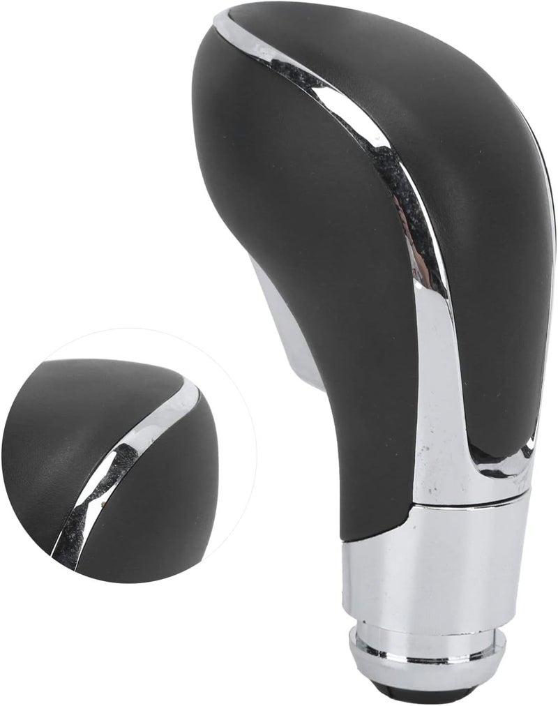 Car Gear Shift Knob, Automotive Modification Repair Replacement for 2009-2013 - Ergonomic Design, Durable ABS Material, Easy Installation for and Models - Image 3