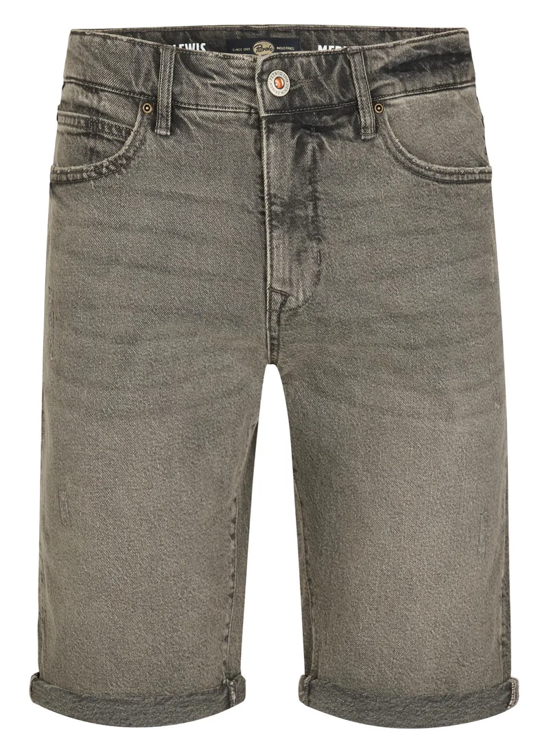بترول اندستريز Men Shorts Denim