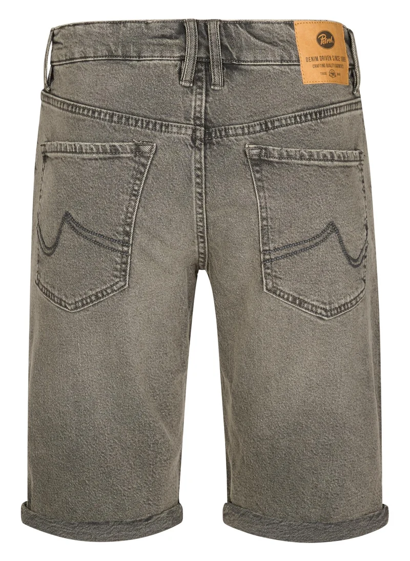 بترول اندستريز Men Shorts Denim