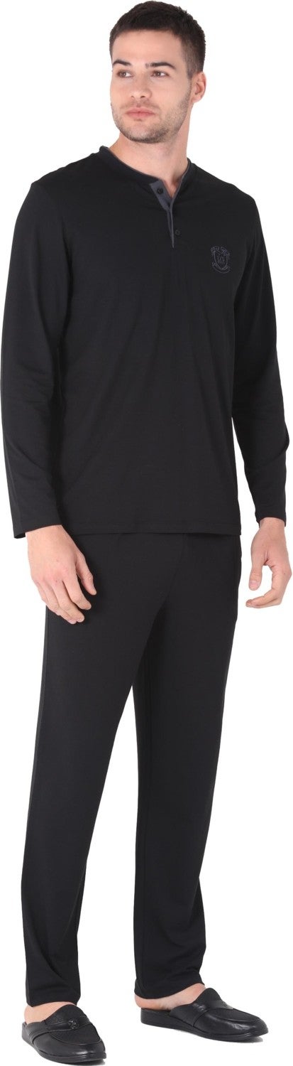 D'S DAMAT D'S Groom Men's 3-Piece Robe Suit 224006  - Image 5