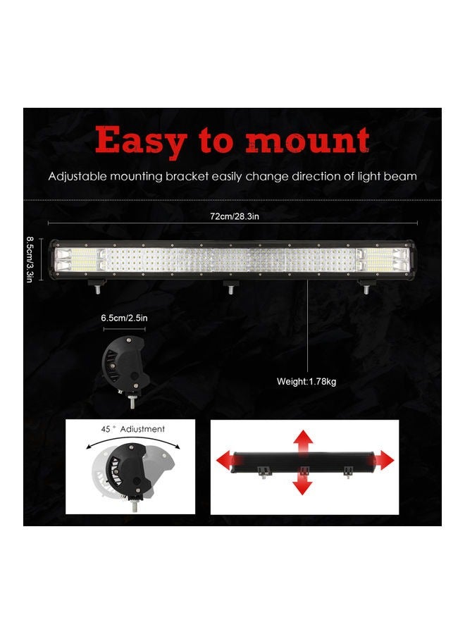 Loquat LED Light Bar - Image 4