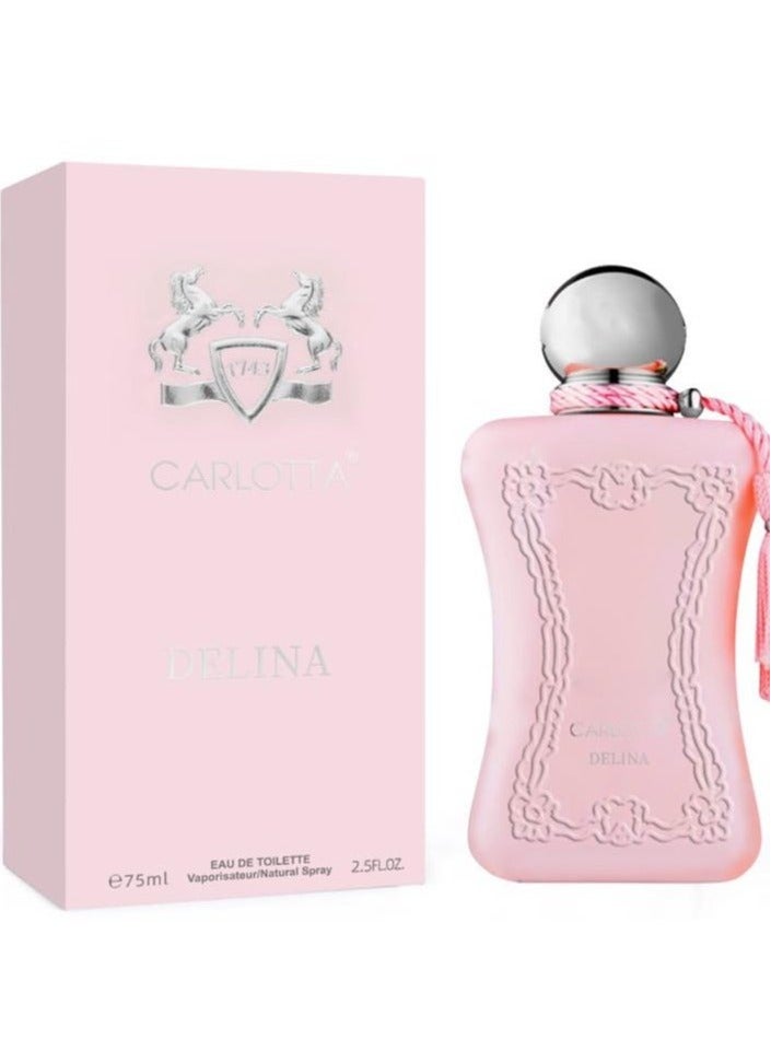 كارلوتا - عطر دلينا للنساء او دي تواليت 75مل