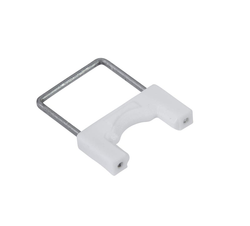 Gardner Bender MPS2100 Cable Boss Staple Inch Secures Coax RG6 VoiceData CAT 6 NM NonMetalic 142 143 122 White 200 count Pack of 1