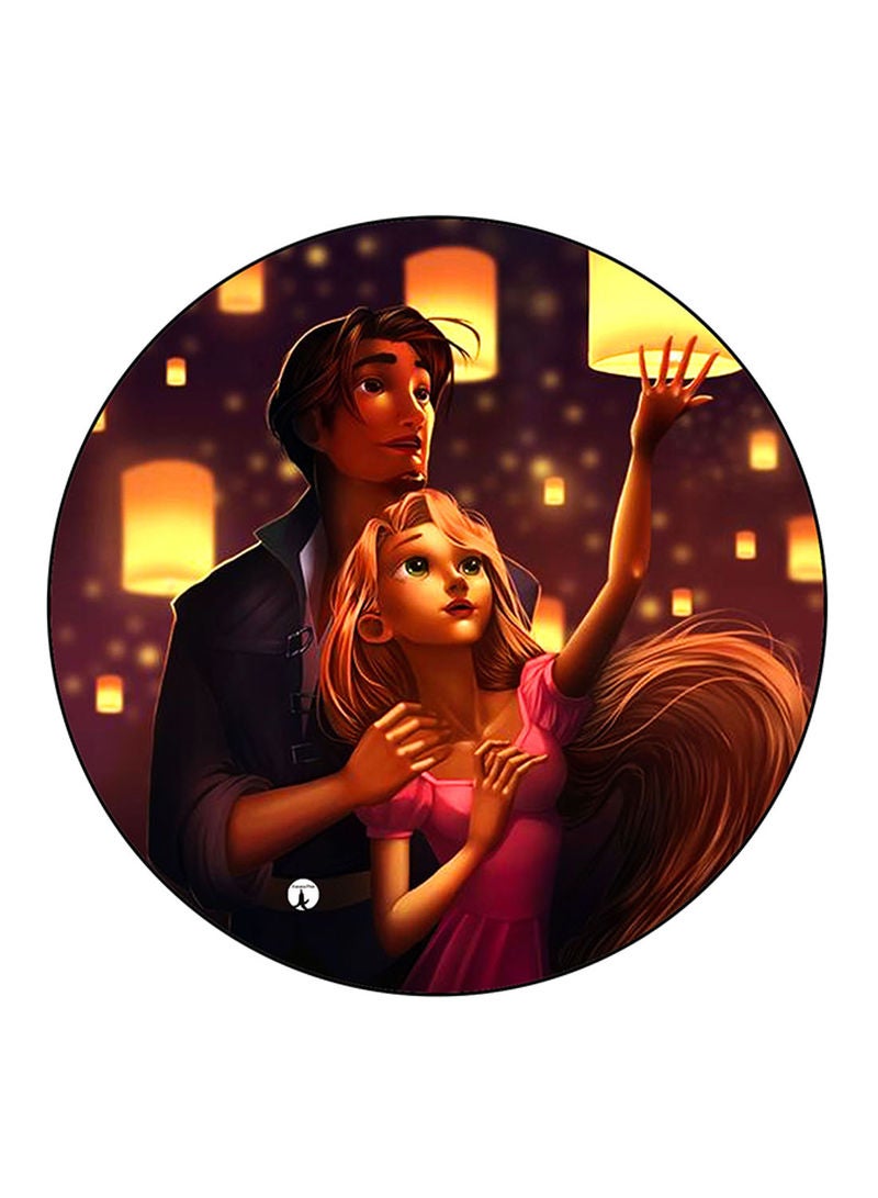 RKN Disney Printed Mouse Pad Multicolour