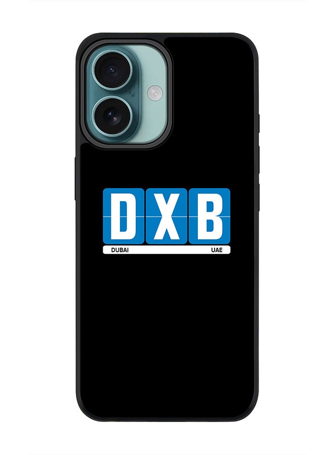 Stylizedd For iPhone 16 Case [Compatible with MagSafe] Slim Magnetic cover Phone Case iPhone 16 -DXB Dubai - Image 1