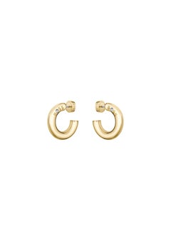 BOSS Alive Hoop Earrings  - Image 1