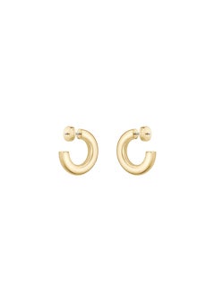 BOSS Alive Hoop Earrings  - Image 2