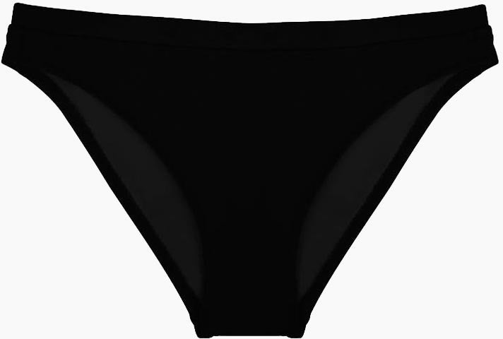 Ayyıldız Crescent Moon 63003 Black Bikini Bottom  - Image 3