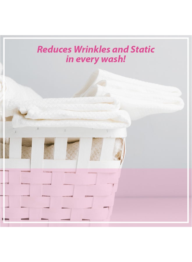 9EASY منعم الأقمشة المركز بلوسوم الورد 3 لتر - Image 3