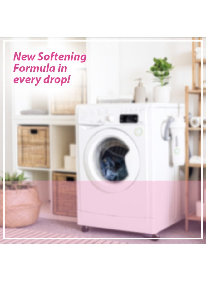 9EASY منعم الأقمشة المركز بلوسوم الورد 3 لتر - Image 2