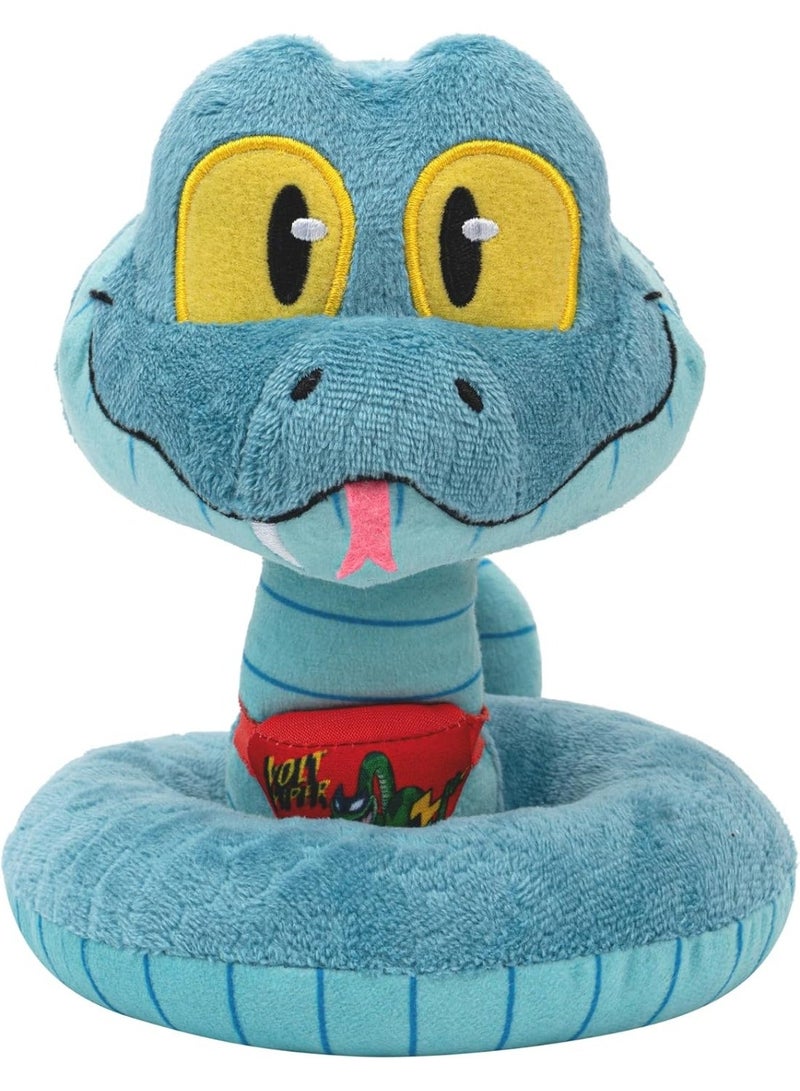 Disney Zootropolis 2 Gary De'Snake Plush Toy, 20 cm, Soft Movie Character Stuffed Animal, Collectible Toy for Kids - Image 1