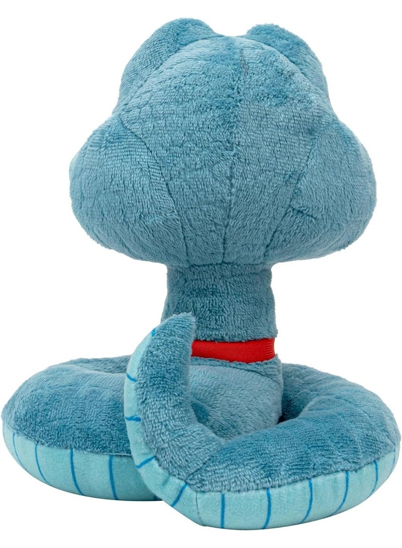 Disney Zootropolis 2 Gary De'Snake Plush Toy, 20 cm, Soft Movie Character Stuffed Animal, Collectible Toy for Kids - Image 4
