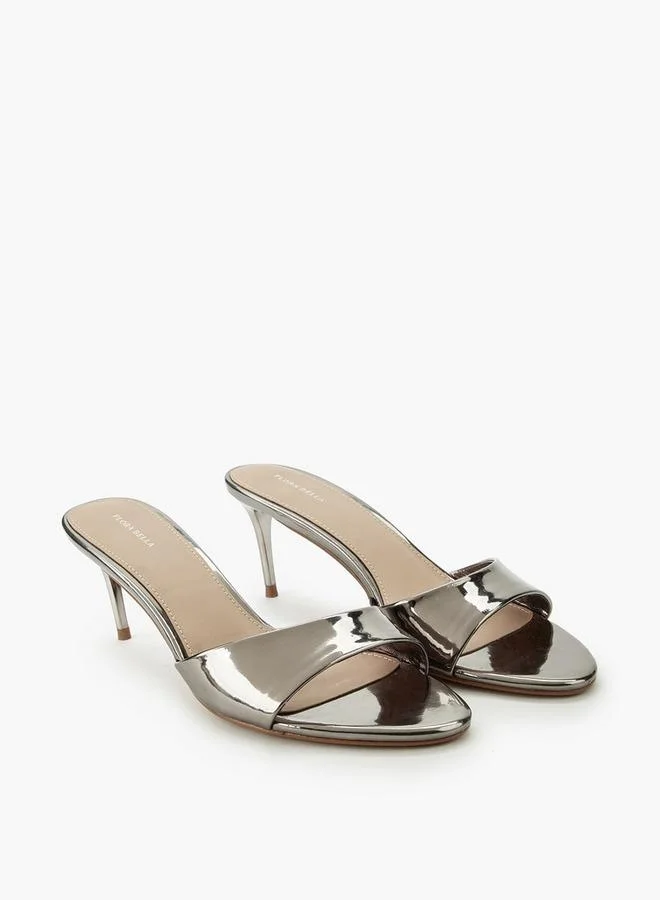 Flora Bella By Shoexpress Flora Bella Women Stiletto Heel Sandals