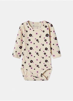 NAME IT name it Baby Girls Vandora Longsleeve Bodysuit  - Image 3